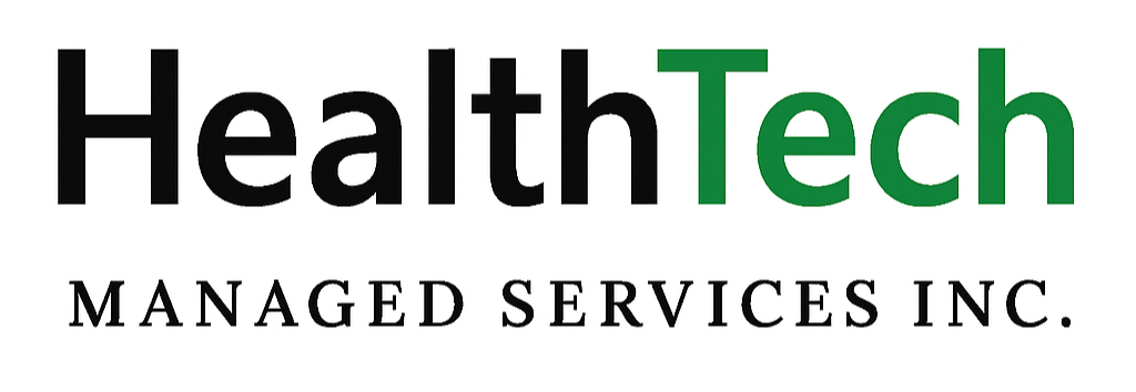 Healthtech Managed Services Logo